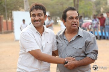 Mahesh Babu at Basanti Movie Trailer Launch